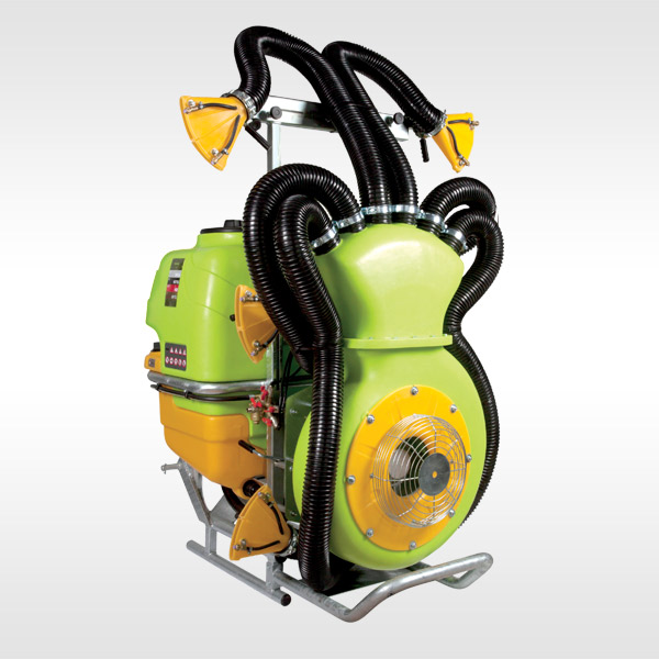 Tractor hitching system, Vegetables and Vineyards - Mittos AC